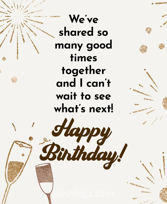 100 Best Friend Happy Birthday Wishes - B-Day Messages for Friend