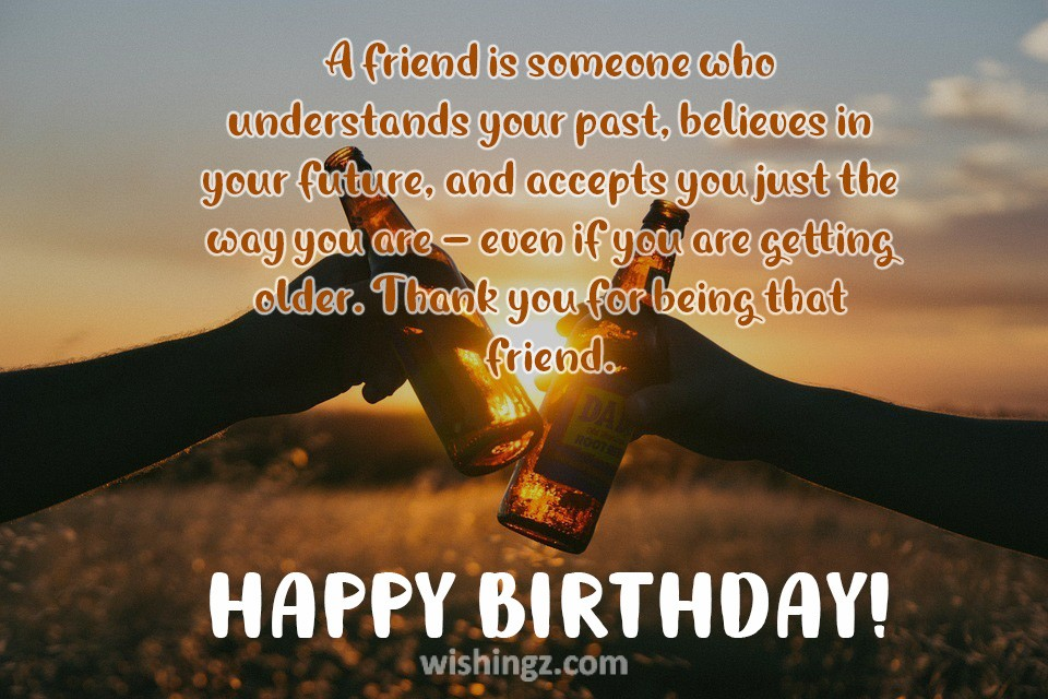 100 Best Happy Birthday Wishes, Quotes and Messages for Friend ...